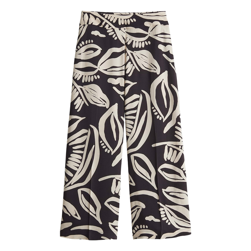 Opus Dames Broek 2417613226317 Midden bruin