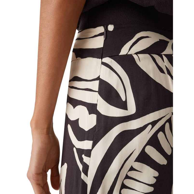 Opus Dames Broek 2417613226317 Midden bruin