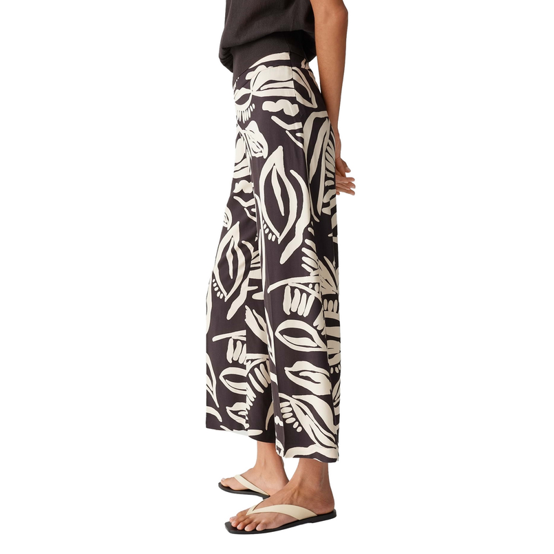 Opus Dames Broek 2417613226317 Midden bruin