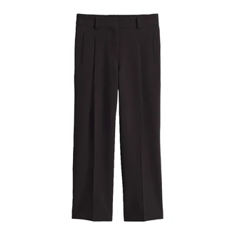 Opus Dames Broek Meeri city Midden bruin
