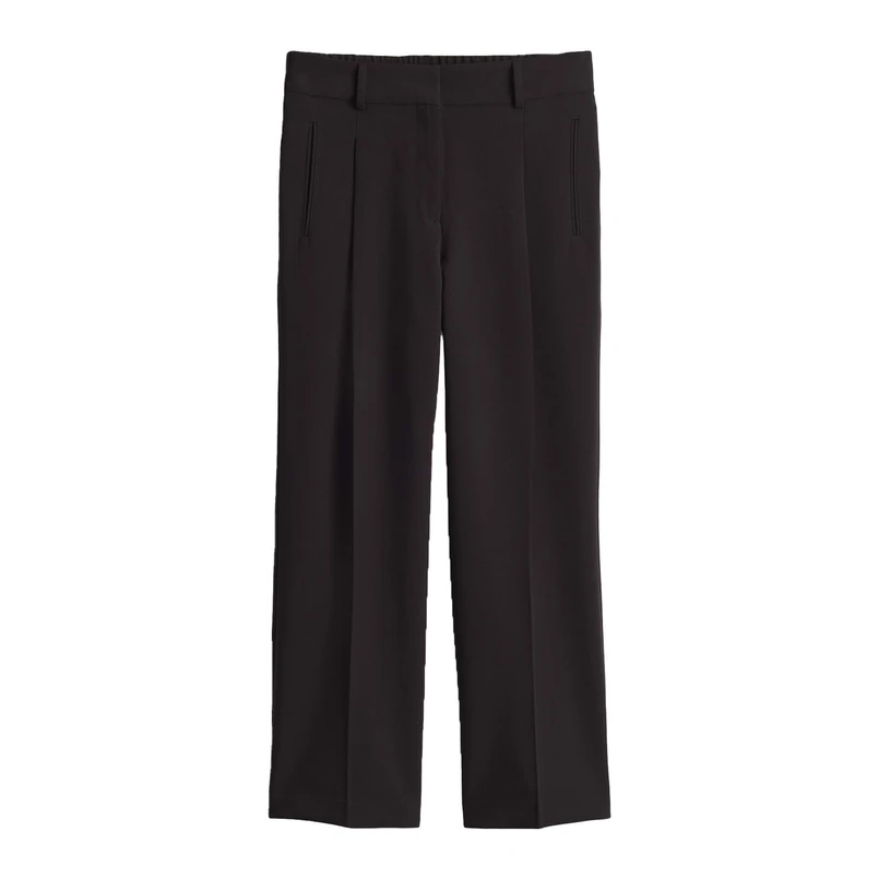 Opus Dames Broek Meeri city Midden bruin