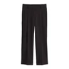 Opus Dames Broek Meeri city Midden bruin
