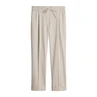 Opus Dames Broek Melosa city Beige