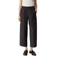 Opus Dames Broek Myha barrel city Midden bruin