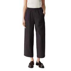 Opus Dames Broek Myha barrel city Midden bruin