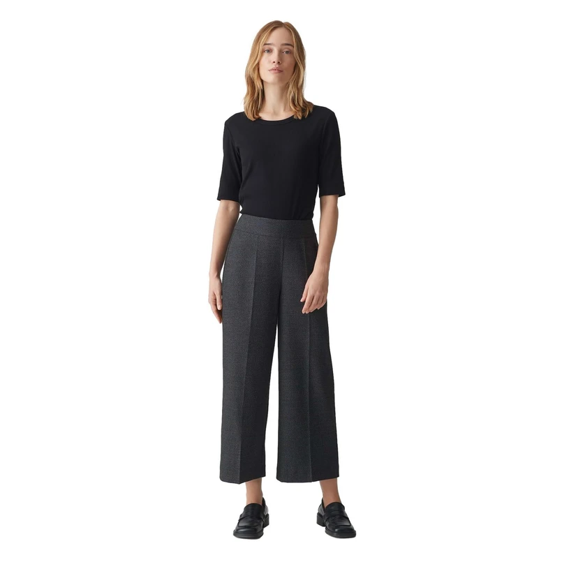 Opus Dames Capri-s 2417612894100 Zwart