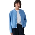 Opus Dames Jas 10347912715100 Bleu
