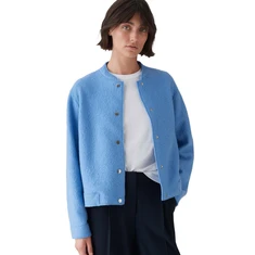 Opus Dames Jas 10347912715100 Bleu