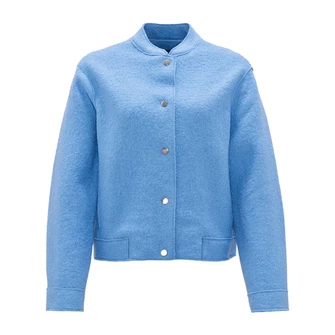 Opus Dames Jas 10347912715100 Bleu