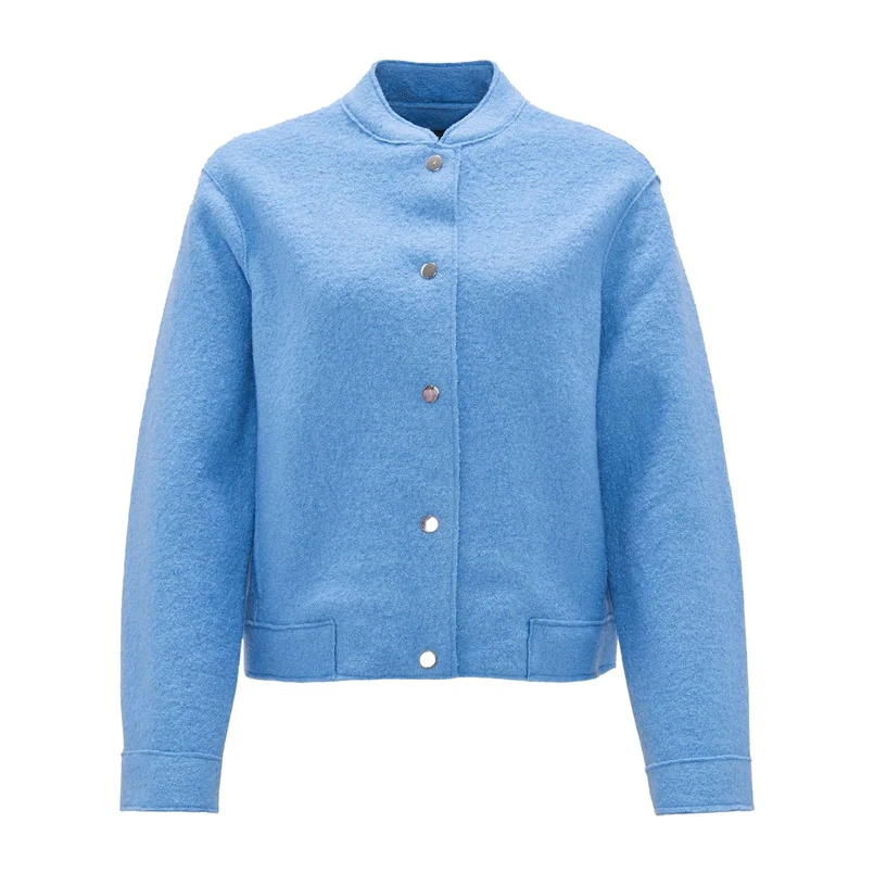 Opus Dames Jas 10347912715100 Bleu