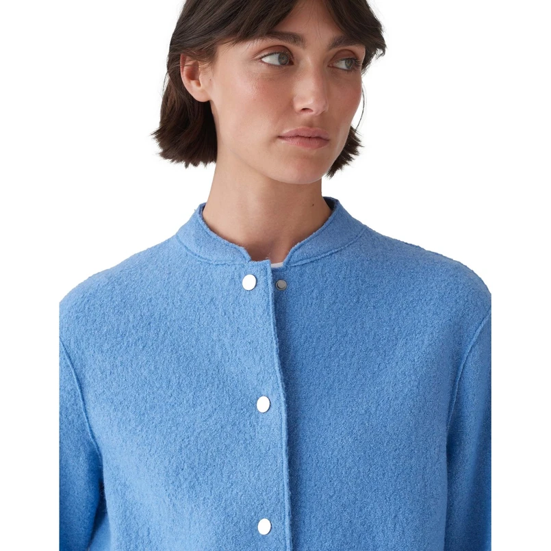 Opus Dames Jas 10347912715100 Bleu