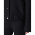 Opus Dames Jas 10347912715100 Zwart