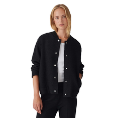 Opus Dames Jas 10347912715100 Zwart