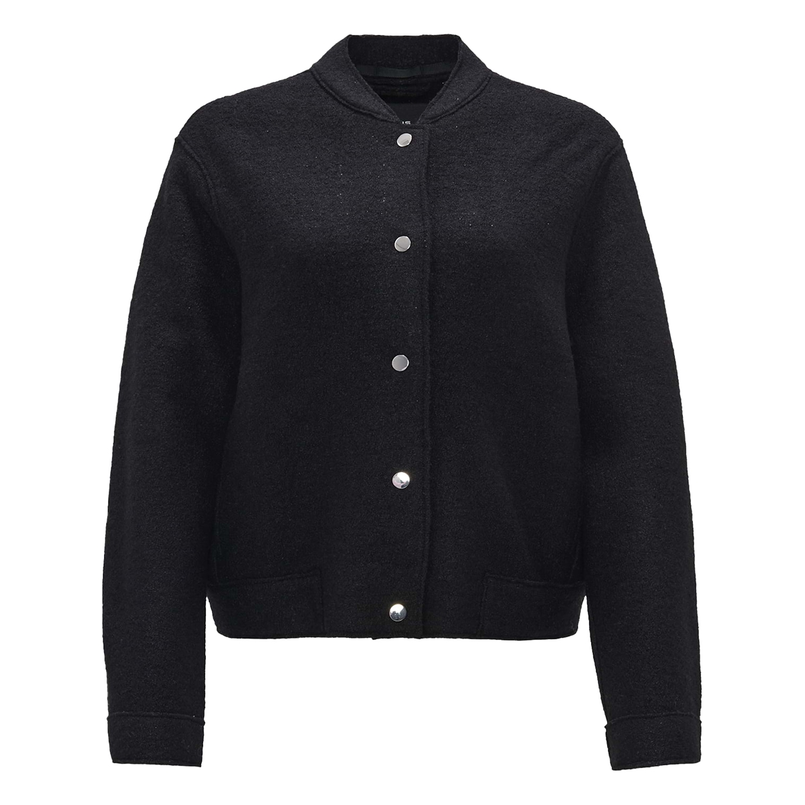 Opus Dames Jas 10347912715100 Zwart