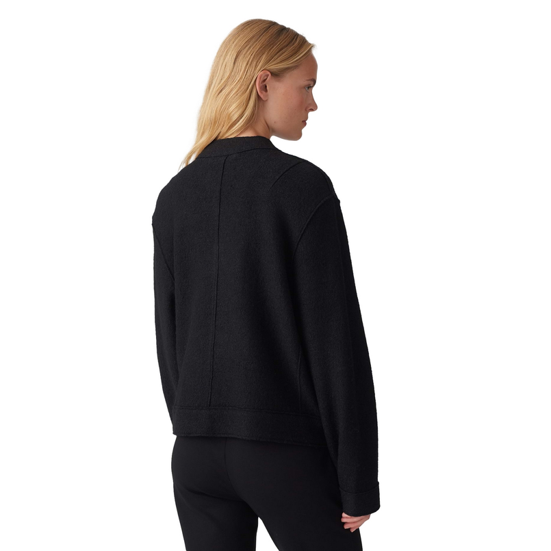 Opus Dames Jas 10347912715100 Zwart