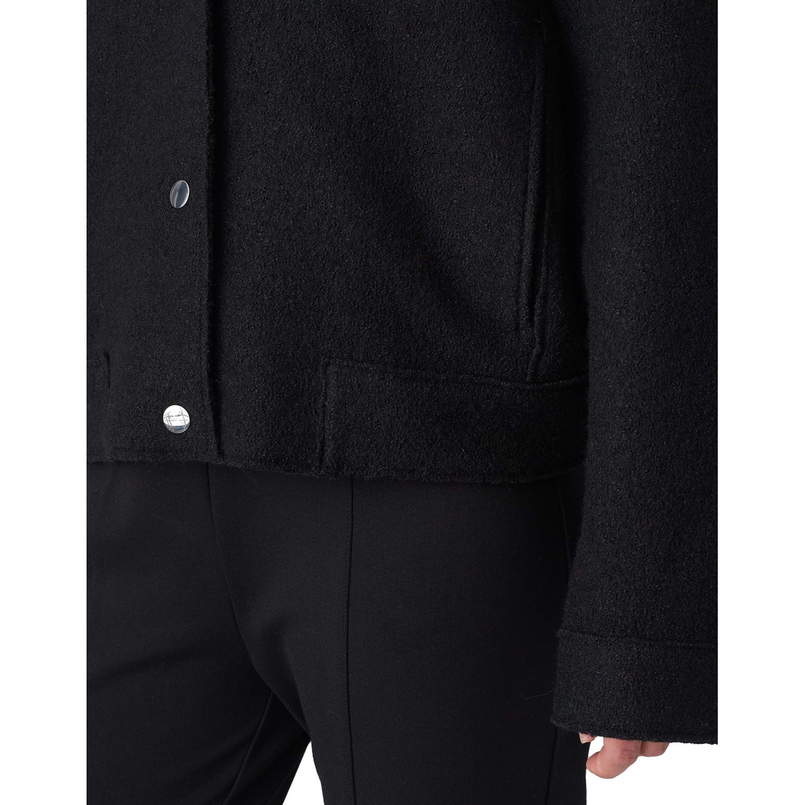 Opus Dames Jas 10347912715100 Zwart
