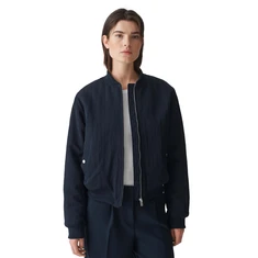 Opus Dames Jas 10348812720323 Kobalt