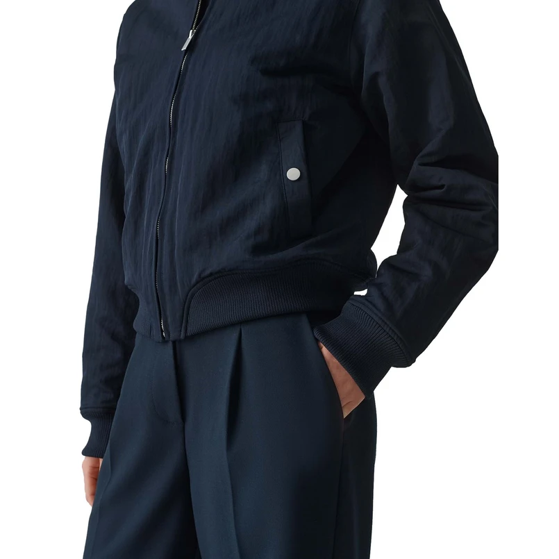 Opus Dames Jas 10348812720323 Kobalt
