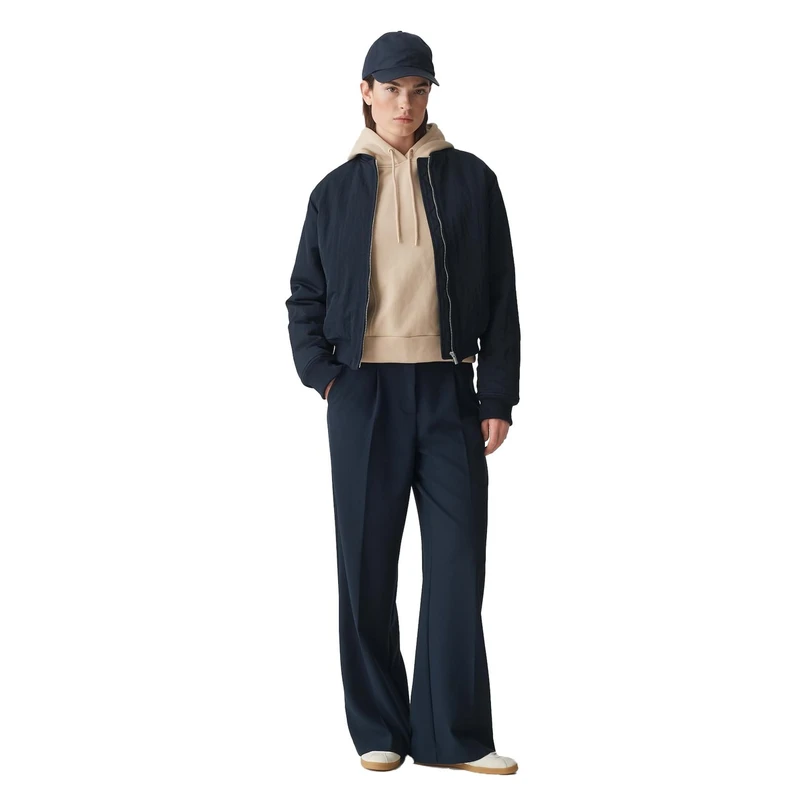 Opus Dames Jas 10348812720323 Kobalt