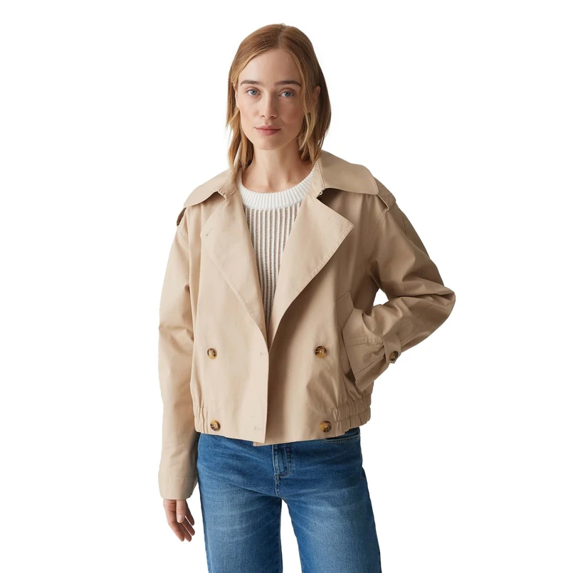 Opus Dames Jas 10360412822314 NATUREL
