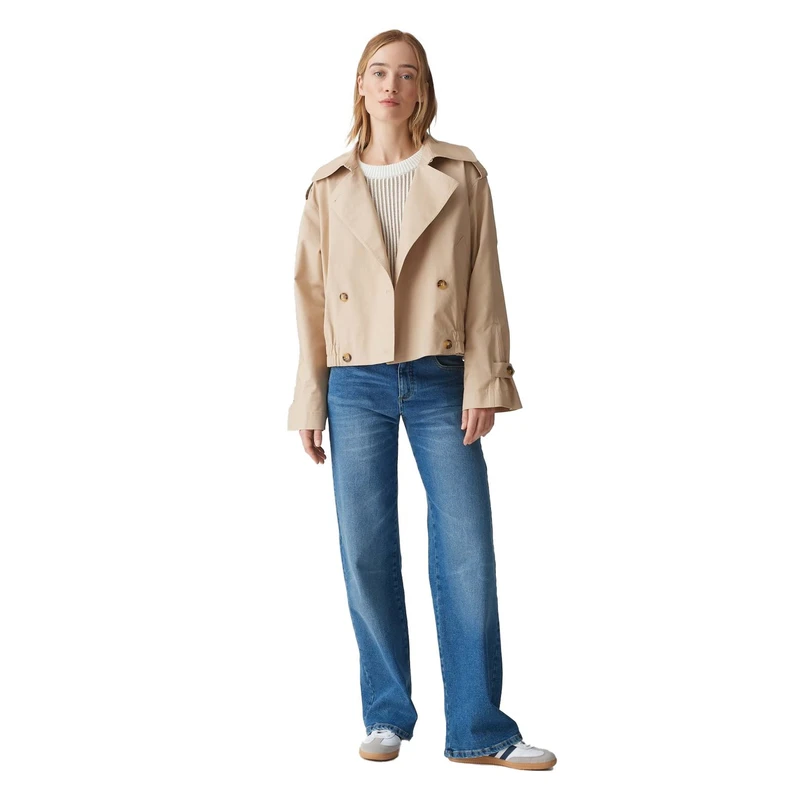 Opus Dames Jas 10360412822314 NATUREL