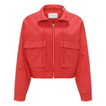 Opus Dames Jas 10373112901323 Rood