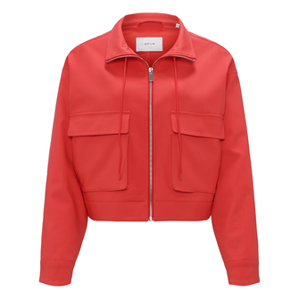 Opus Dames Jas 10373112901323 Rood