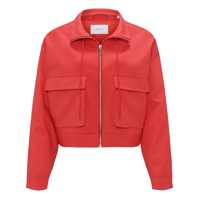 Opus Dames Jas 10373112901323 Rood