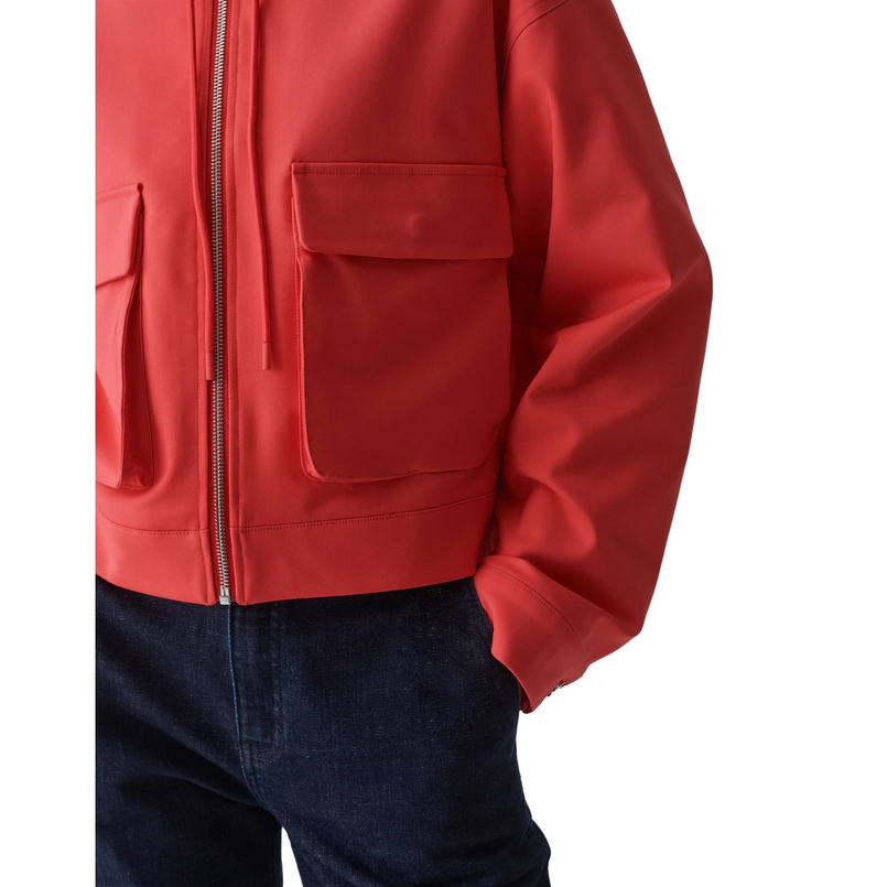 Opus Dames Jas 10373112901323 Rood