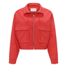 Opus Dames Jas 10373112901323 Rood