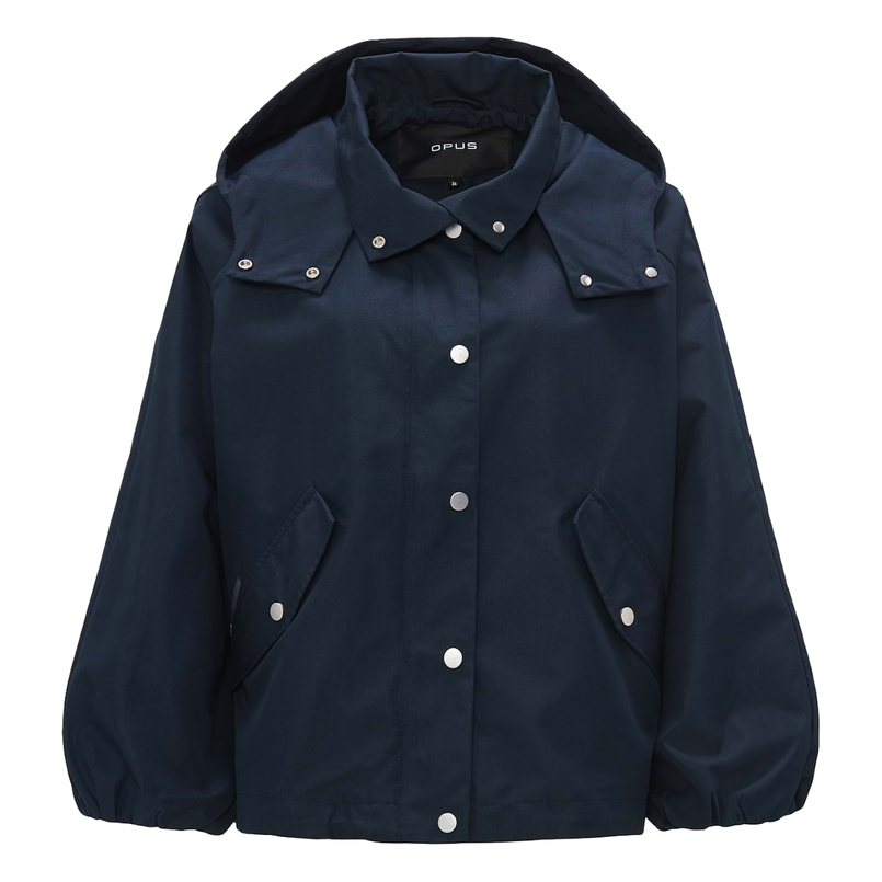 Opus Dames Jas 10375312913324 Kobalt
