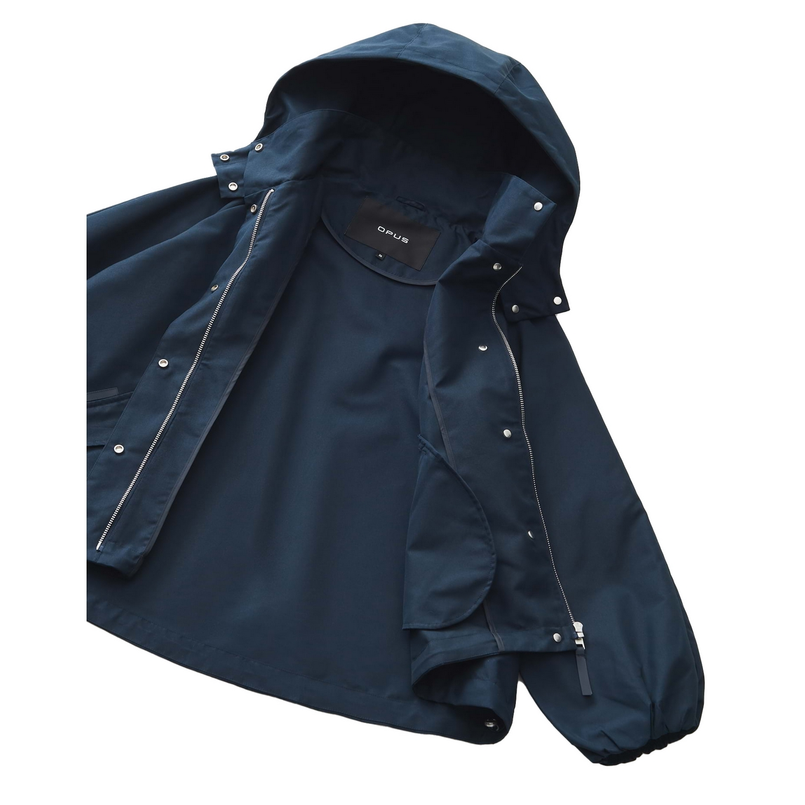Opus Dames Jas 10375312913324 Kobalt