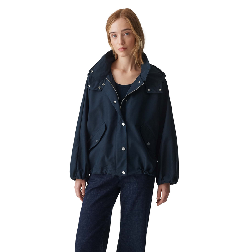 Opus Dames Jas 10375312913324 Kobalt