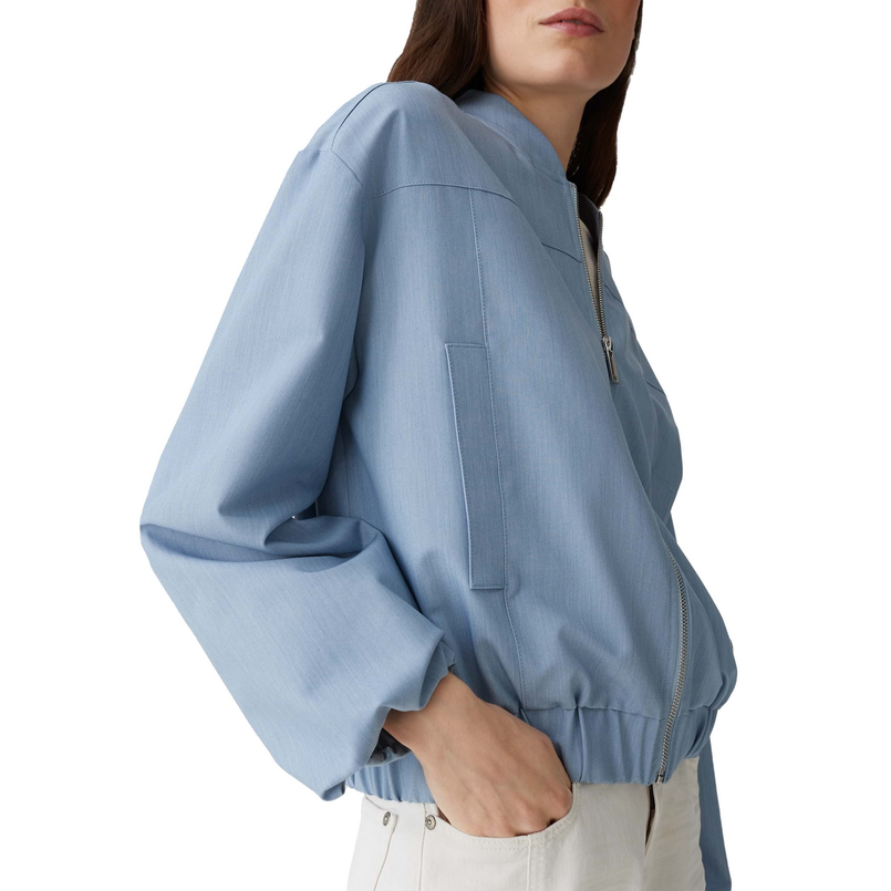 Opus Dames Jas 10397913056316 Bleu