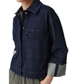 Opus Dames Jas 1044099275367 Bleu