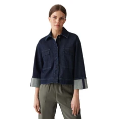 Opus Dames Jas 1044099275367 Bleu