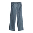 Opus Dames Jeans 10156212988315 Mid blue denim