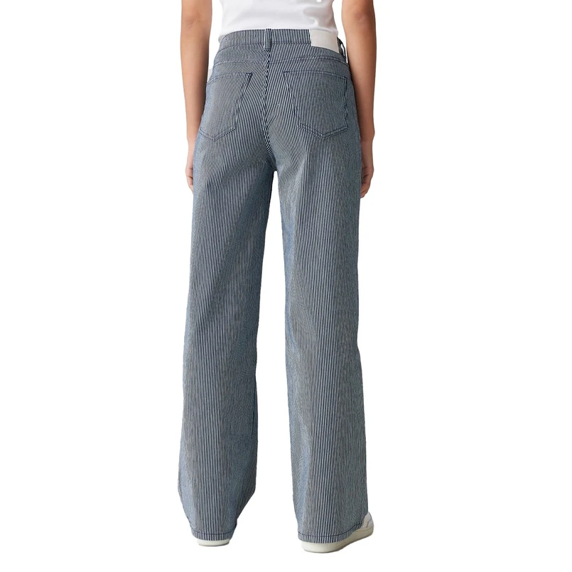 Opus Dames Jeans 10156212988315 Mid blue denim
