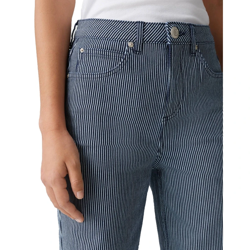 Opus Dames Jeans 10156212988315 Mid blue denim