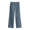 Opus Dames Jeans 10156212988315 Mid blue denim