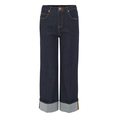 Opus Dames Jeans 1031599275349 Bleu