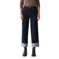 Opus Dames Jeans 1031599275349 Bleu
