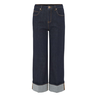 Opus Dames Jeans 1031599275349 Bleu