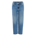 Opus Dames Jeans 10350810391306 Midden blauw