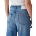 Opus Dames Jeans 10350810391306 Midden blauw