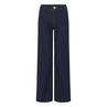 Opus Dames Jeans 1037165346100 Dark blue denim