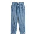 Opus Dames Jeans 10386811992316 Light blue denim