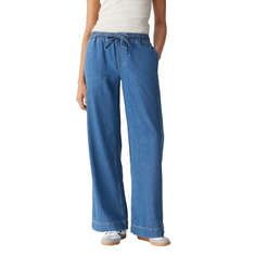 Opus Dames Jeans 10387512978100 Bleu