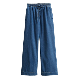 Opus Dames Jeans 10387512978100 Bleu