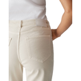 Opus Dames Jeans 10390411331100 Beige